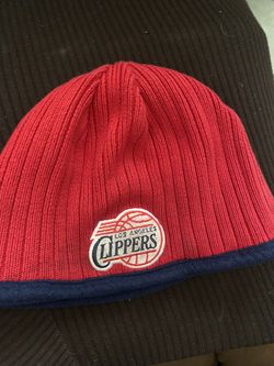 Reversable Clipper's Beanie