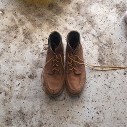 Fossil Work boots Men’s Size 12