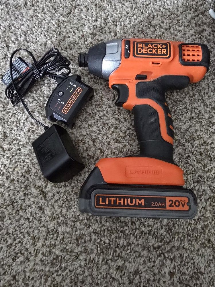 Black+decker