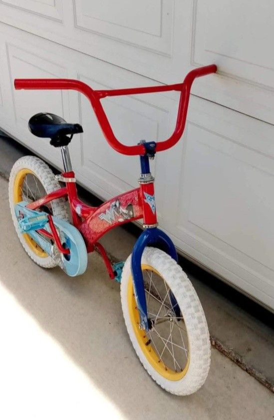 Kids Bike