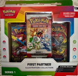 Pokémon First Partner