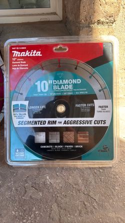 Diamond blade