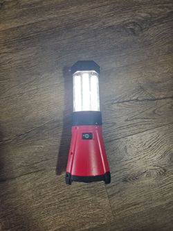 Milwaukee Trouble Light W/2ah Battery