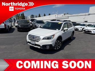 2017 Subaru Outback