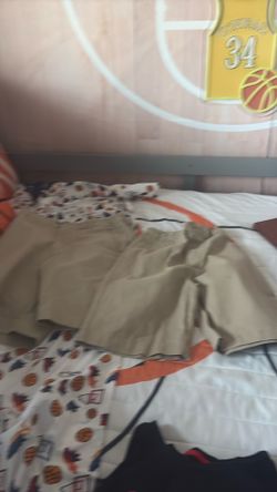 Boys uniforms shorts