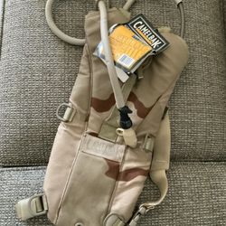 Camalbak Hydration Backpack Never Used 