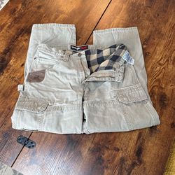 Wrangler Riggs Workwear Men's Lined Ranger Pant 30x30