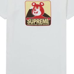 Supreme Bear Tee Large