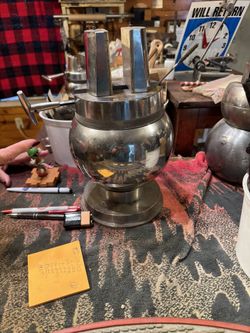 Custom-Made Heavy Vice