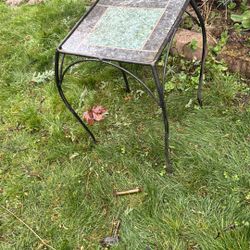 Garden And House Decoration Plant Stand Table 