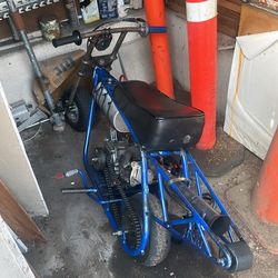 Fully built 5 inch 2025 gts