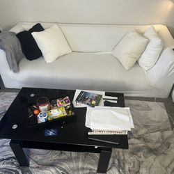 Living Room & Bedroom Set 