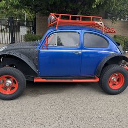 Baja VW Beetle Bug