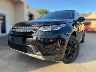 2020 Land Rover Discovery Sport