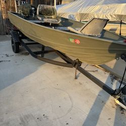 Jon Boat $1500