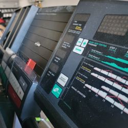 Lifetime Treadmill