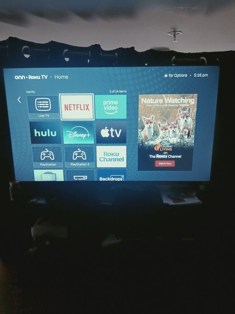 Smart TV
