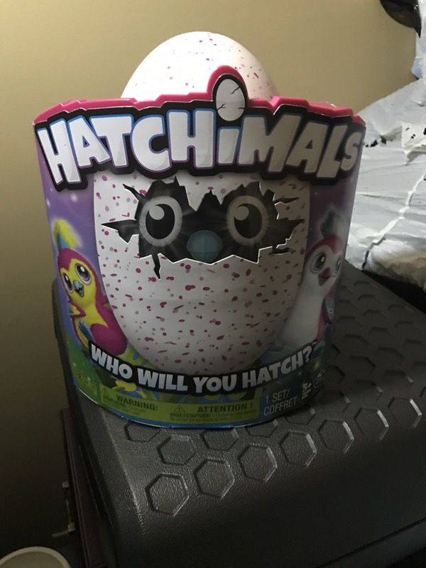 Hatchimal