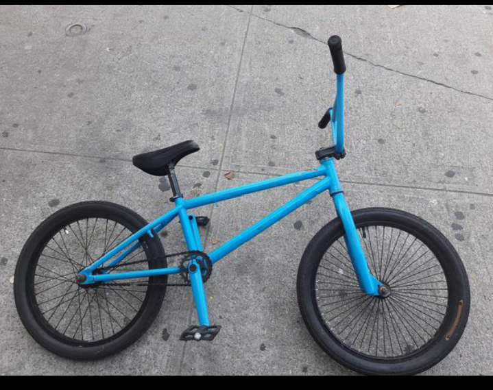 DansComp Bmx Bike