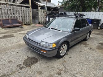 1988 Honda Civic