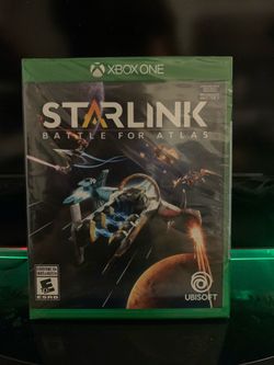 Starlink Battle for Atlas for XBOX ONE