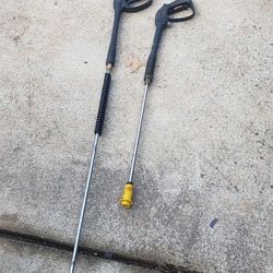 Power washer spray Gun