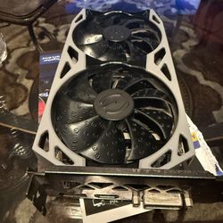 EVGA GTX1660ti 6gb