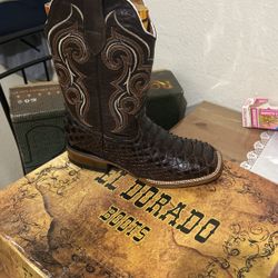 Botas Nuevas