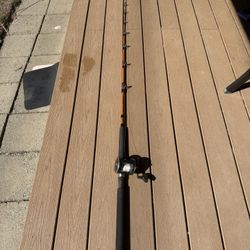 Shakespeare Uglystik Tiger