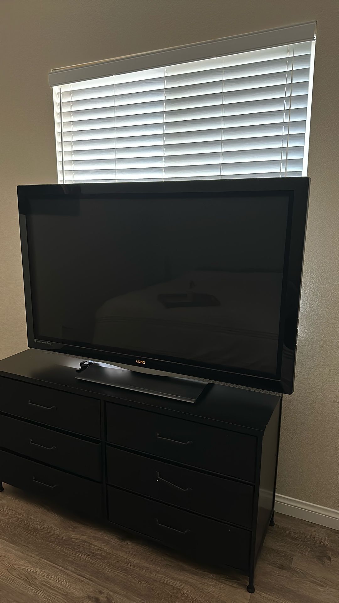Vizio 55” Tv 