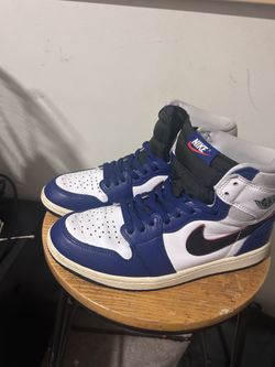 Air Jordan 1 Retro High OG "Rare Air" mens sneakers