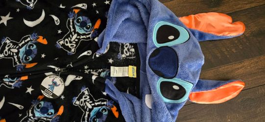 Women's NEW Stitch Onesie, Size Medium