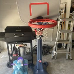 Kids Basketball Hoop