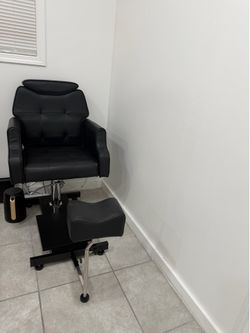 Pedicure chair