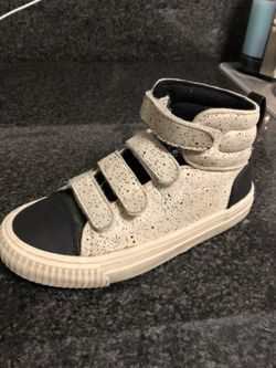 Zara boys sneakers