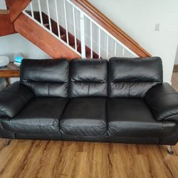 Sofa Black  $200
