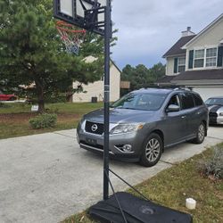 Basketball Goal $50