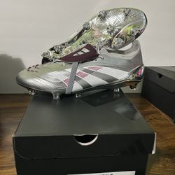 Adidas Predator Elite FT FG Firm Ground Soccer Cleats