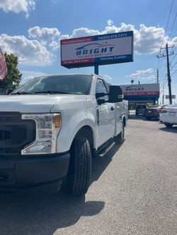 2022 Ford F250 Super Duty Regular Cab