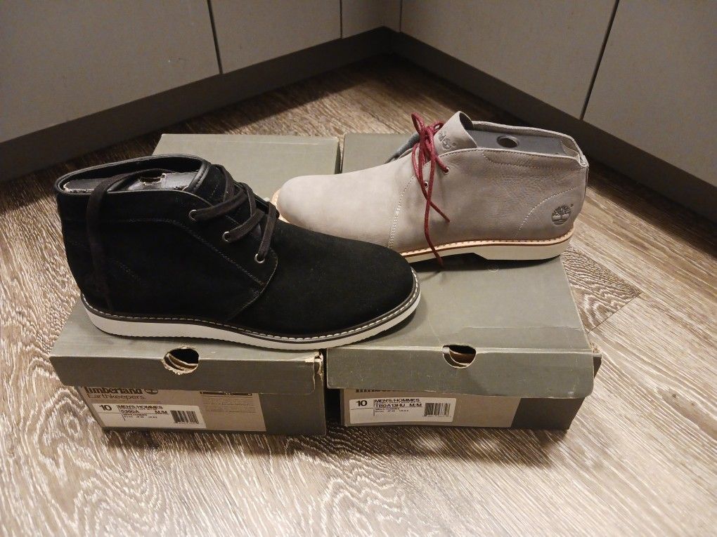 Timberland Chukka