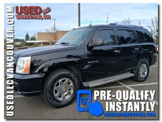 2005 Cadillac Escalade