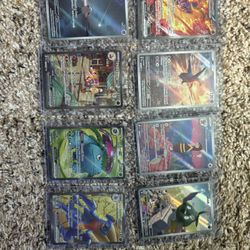 Pokemon cards