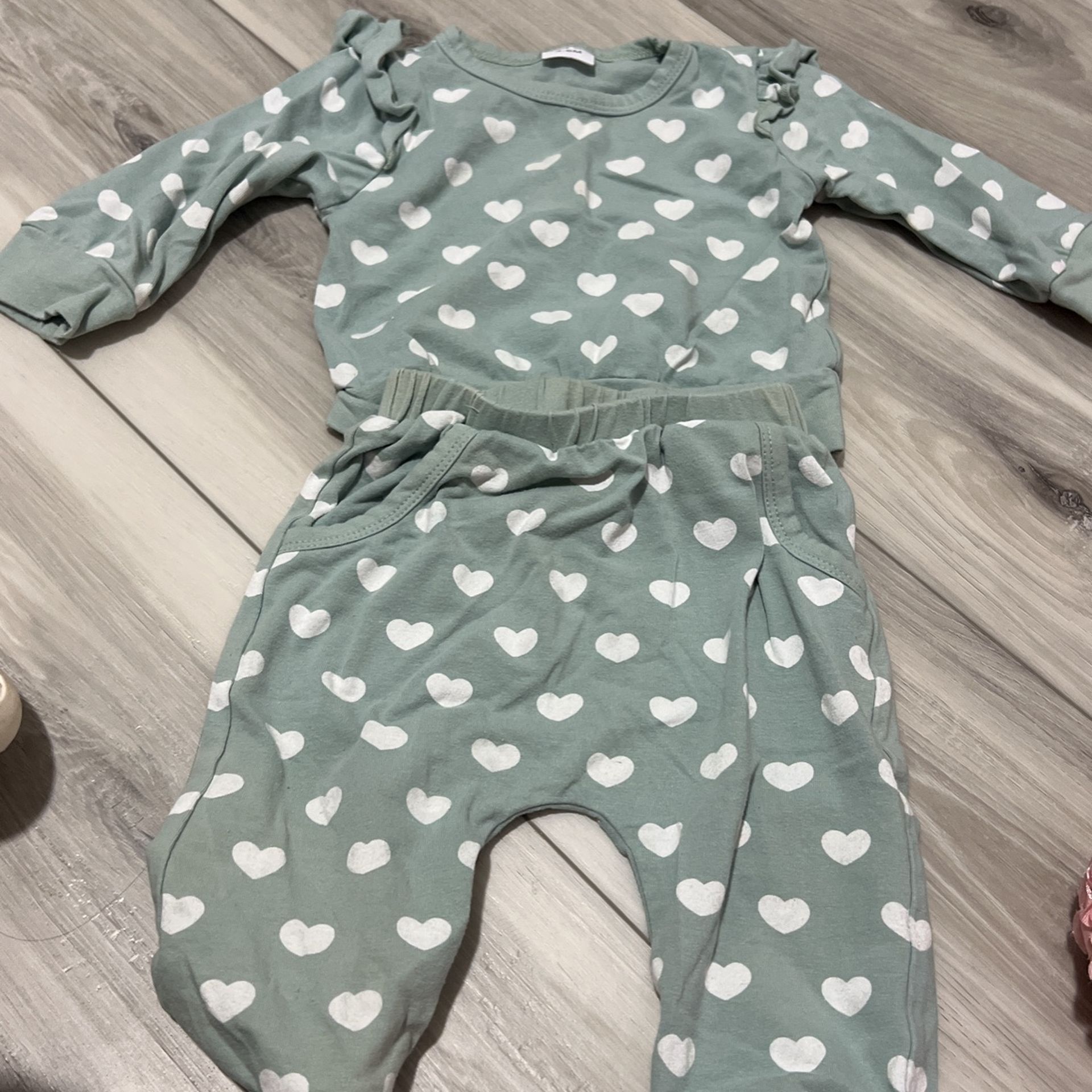 baby clothes 3 to 6 months / Ropa Para Bebé De 3 A 6 Meses