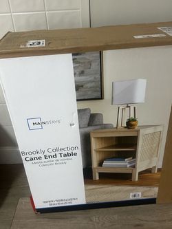 End Table