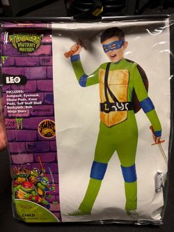 Ninja turtle (blue)