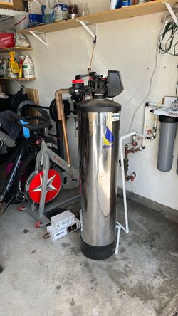 One water whole water system used