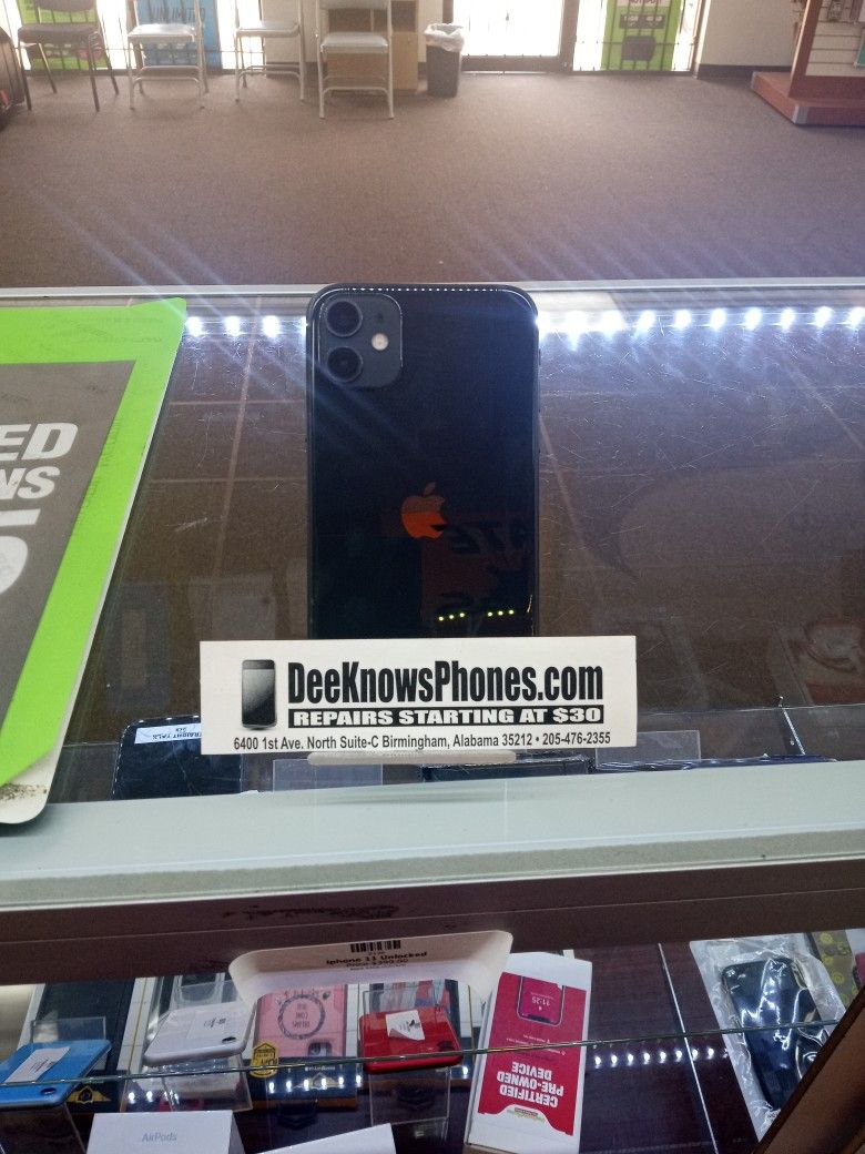 Iphone 11 Unlocked