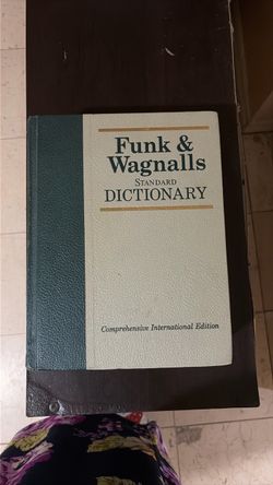 Dictionary