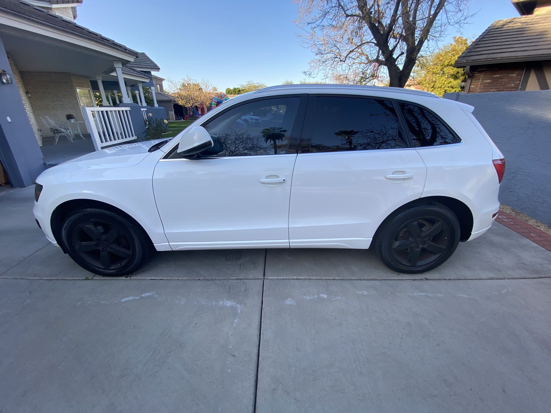 2012 Audi Q5