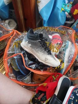 Football Cleats Size 3